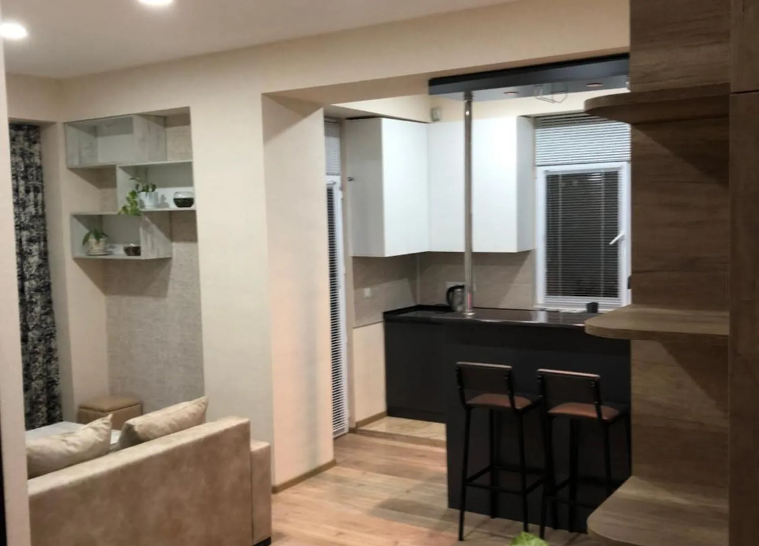 Apartment In Tbilisi Gldani