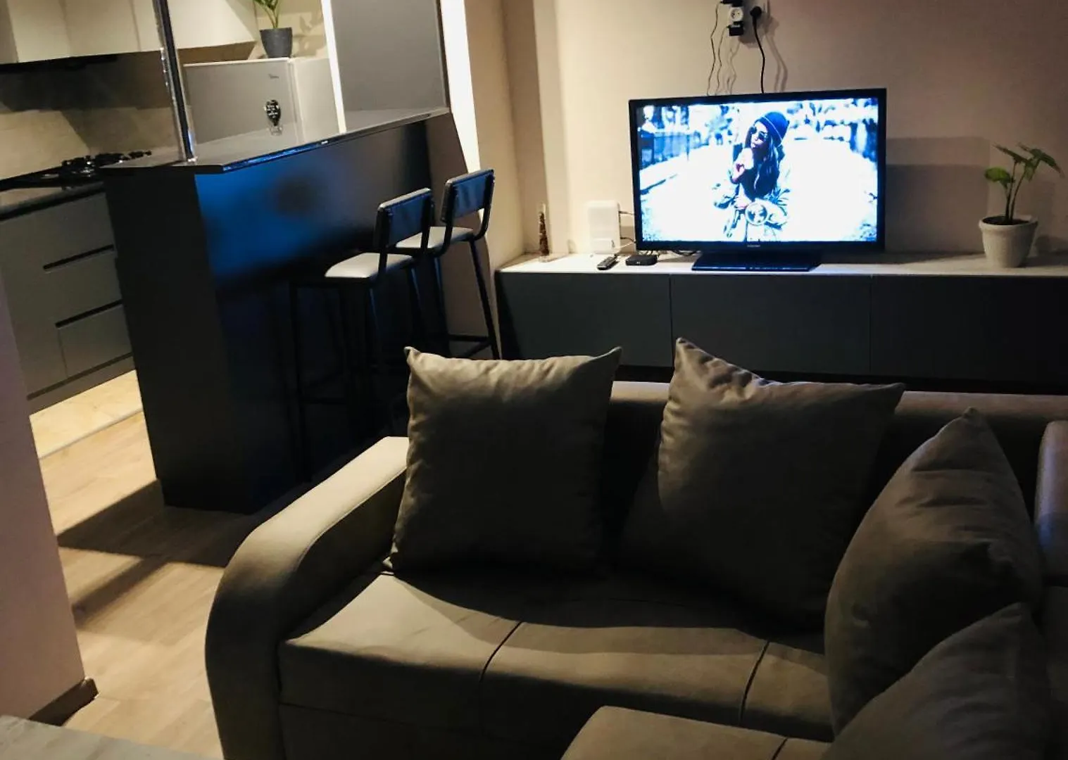 Apartment In Tbilisi Gldani グルジア